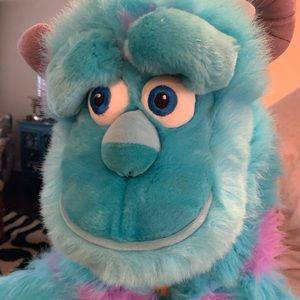 Authentic Disney Sully Costume!
